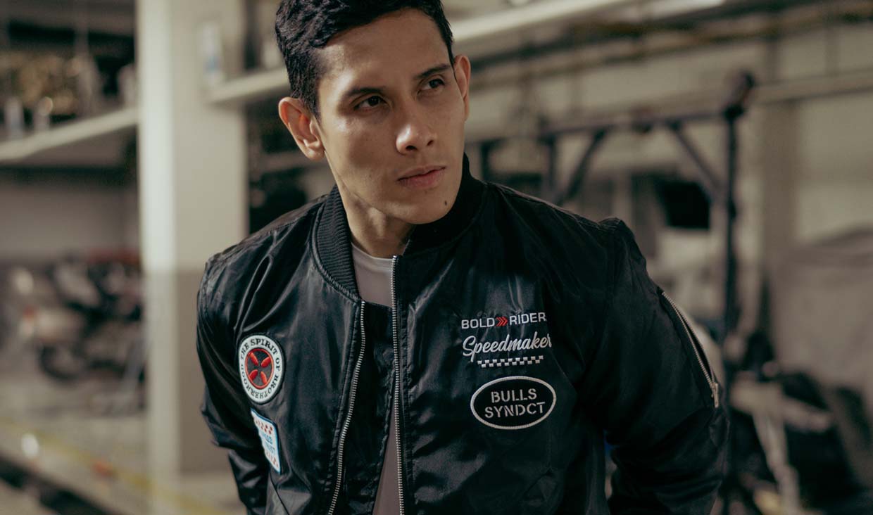 Pengen Dapat Jaket Bulls Syndicate Gratis? Nih Caranya!